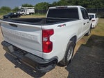 2021 Chevrolet Silverado 1500 WT
