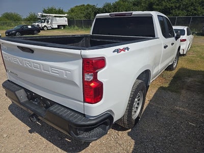 2021 Chevrolet Silverado 1500 WT