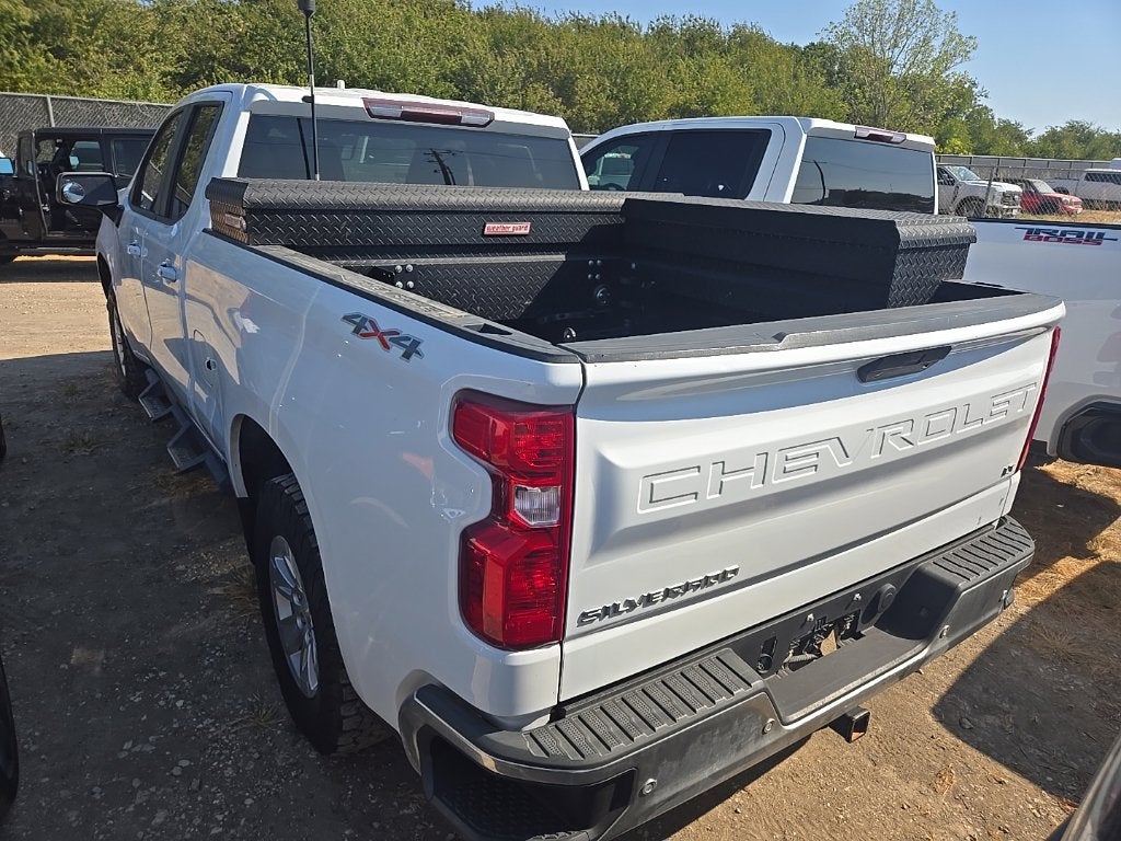 2019 Chevrolet Silverado 1500 LT