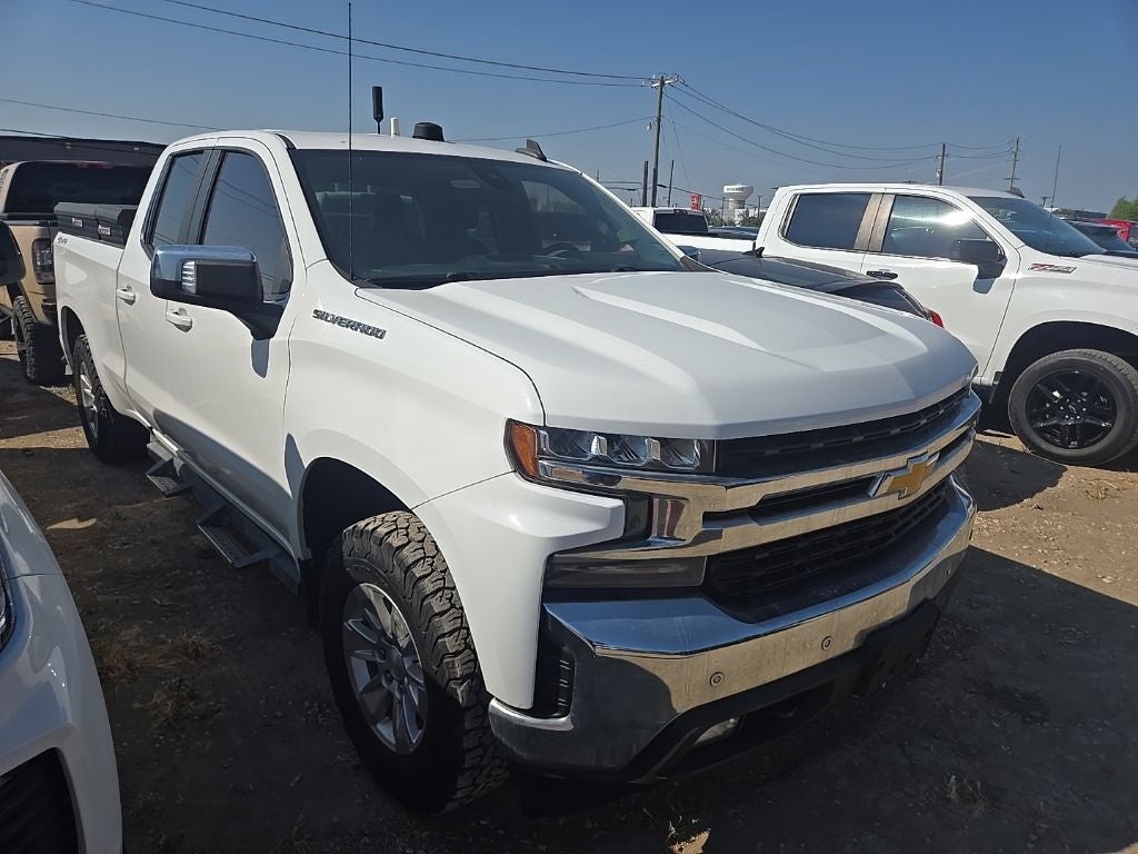 2019 Chevrolet Silverado 1500 LT