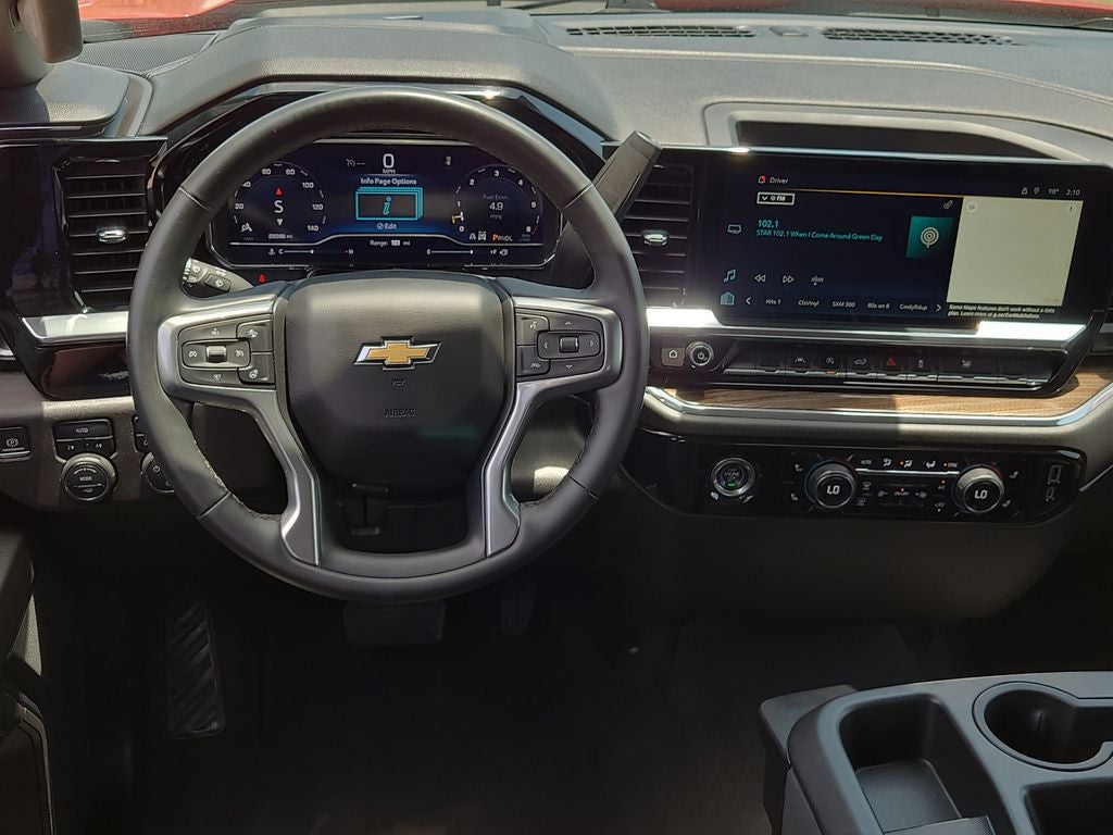 2024 Chevrolet Silverado 1500 LT