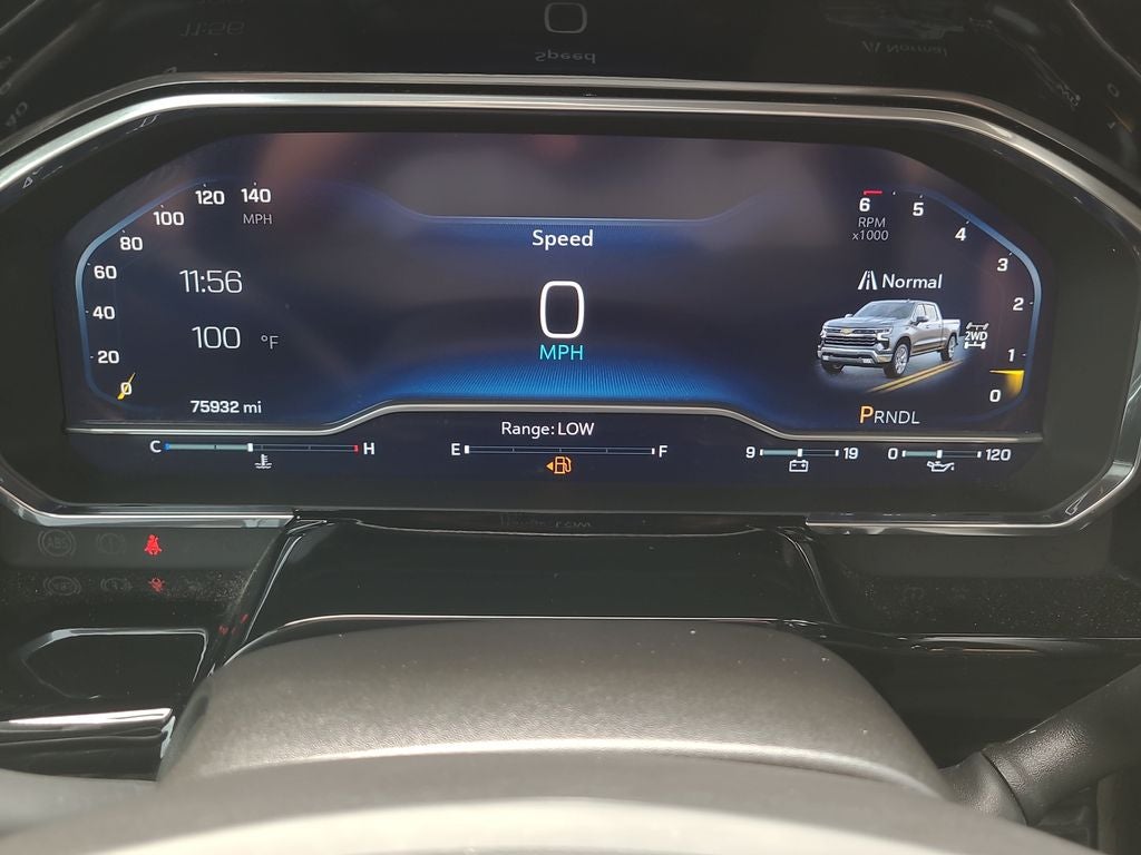 2023 Chevrolet Silverado 1500 RST