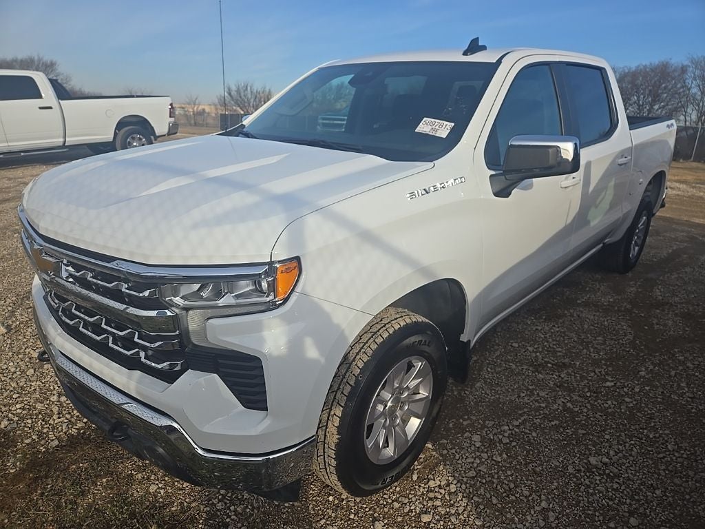 2026 Chevrolet Silverado 1500 LT LT1