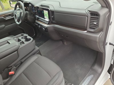 2026 Chevrolet Silverado 1500 LT LT1