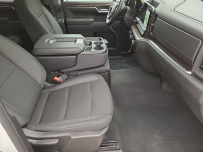 2026 Chevrolet Silverado 1500 LT LT1