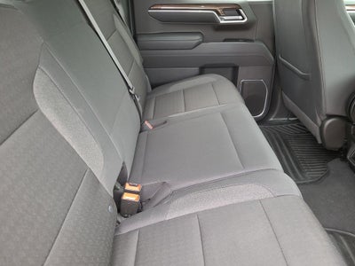 2026 Chevrolet Silverado 1500 LT LT1