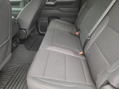2026 Chevrolet Silverado 1500 LT LT1