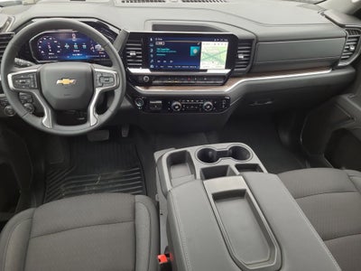 2026 Chevrolet Silverado 1500 LT LT1