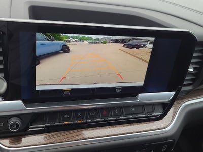 2026 Chevrolet Silverado 1500 LT LT1
