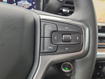 2026 Chevrolet Silverado 1500 LT LT1