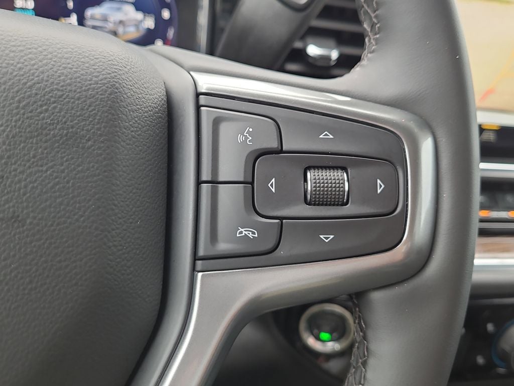 2026 Chevrolet Silverado 1500 LT LT1