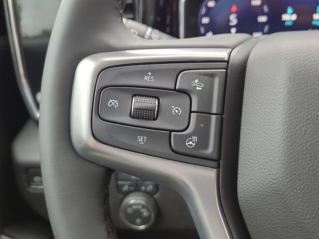 2026 Chevrolet Silverado 1500 LT LT1