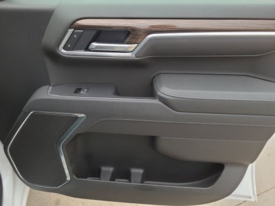 2026 Chevrolet Silverado 1500 LT LT1
