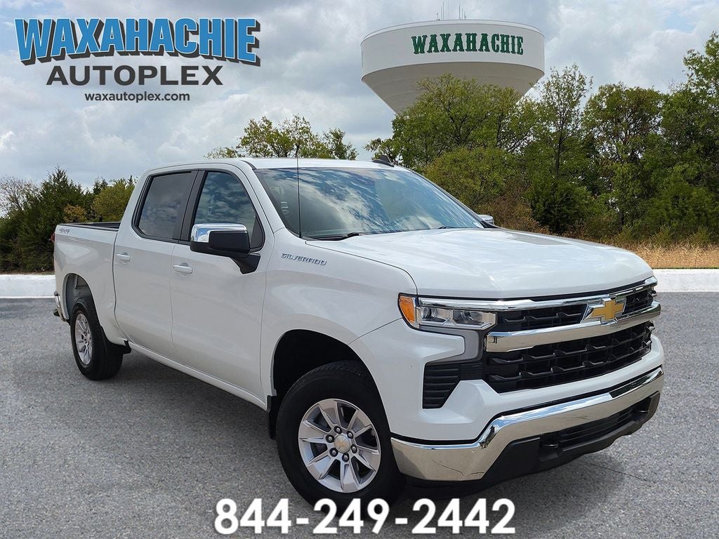 2026 Chevrolet Silverado 1500 LT LT1