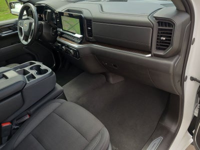 2026 Chevrolet Silverado 1500 LT LT1