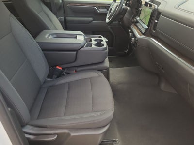 2026 Chevrolet Silverado 1500 LT LT1
