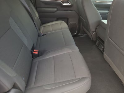 2026 Chevrolet Silverado 1500 LT LT1