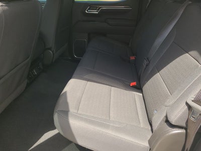 2026 Chevrolet Silverado 1500 LT LT1