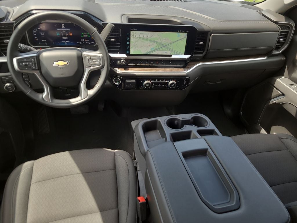 2026 Chevrolet Silverado 1500 LT LT1