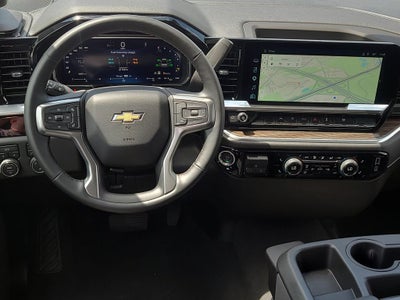 2026 Chevrolet Silverado 1500 LT LT1
