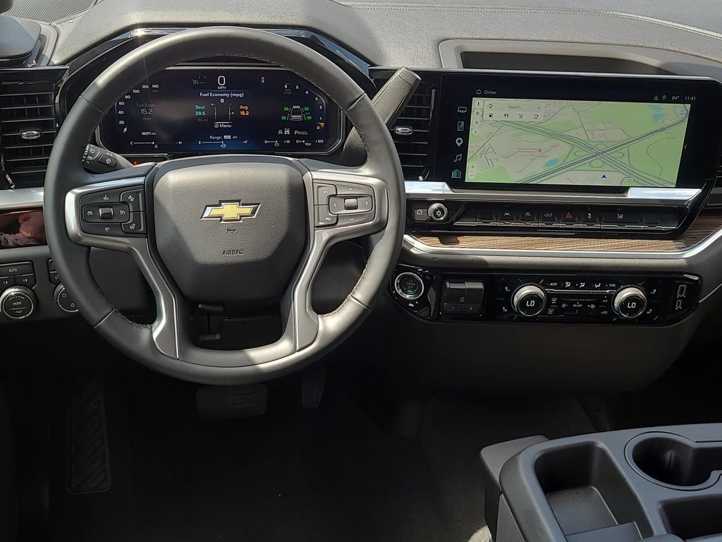 2026 Chevrolet Silverado 1500 LT LT1