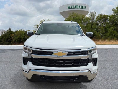 2026 Chevrolet Silverado 1500 LT LT1