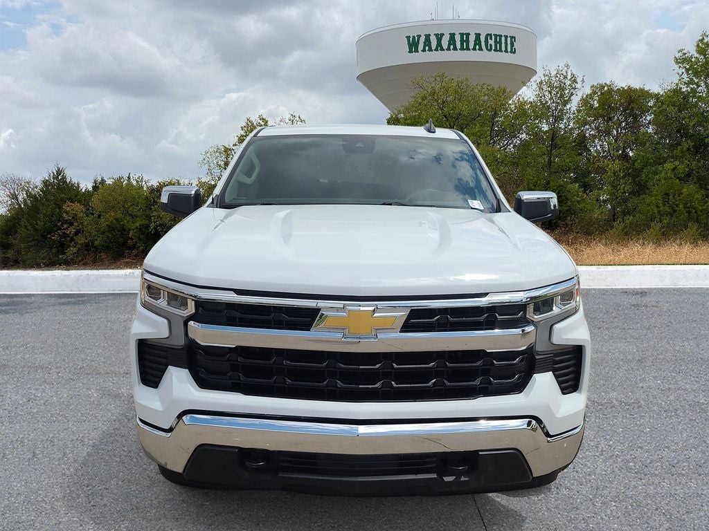 2026 Chevrolet Silverado 1500 LT LT1