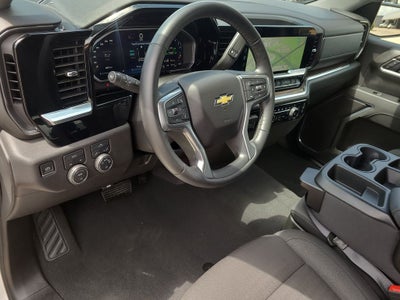 2026 Chevrolet Silverado 1500 LT LT1