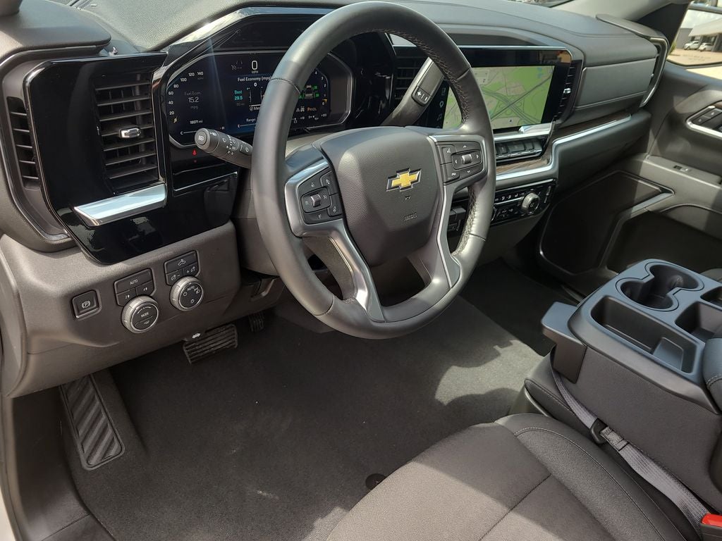 2026 Chevrolet Silverado 1500 LT LT1