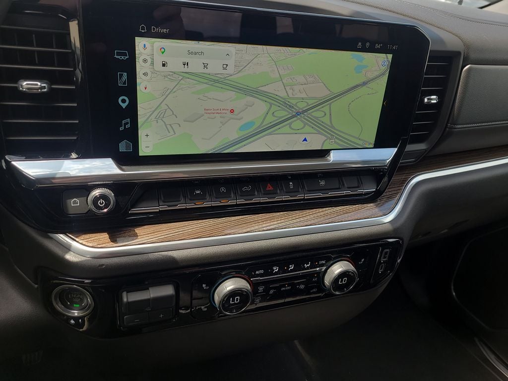 2026 Chevrolet Silverado 1500 LT LT1
