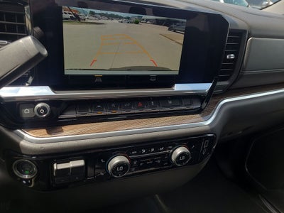 2026 Chevrolet Silverado 1500 LT LT1