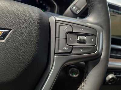 2026 Chevrolet Silverado 1500 LT LT1