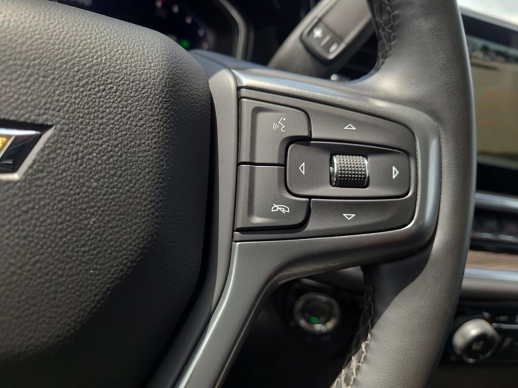 2026 Chevrolet Silverado 1500 LT LT1