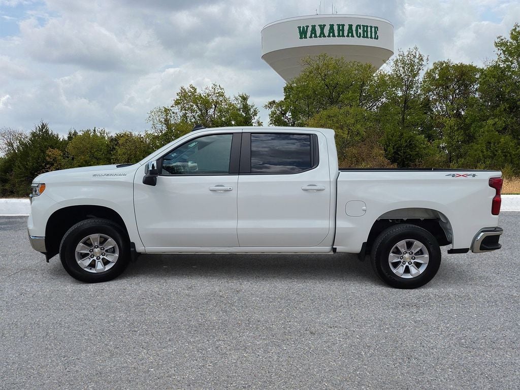 2026 Chevrolet Silverado 1500 LT LT1