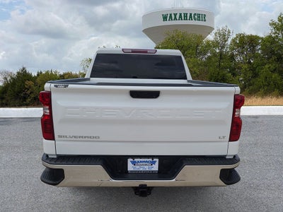 2026 Chevrolet Silverado 1500 LT LT1