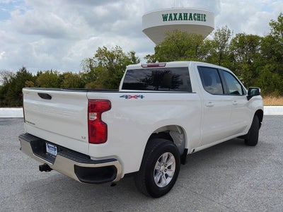 2026 Chevrolet Silverado 1500 LT LT1