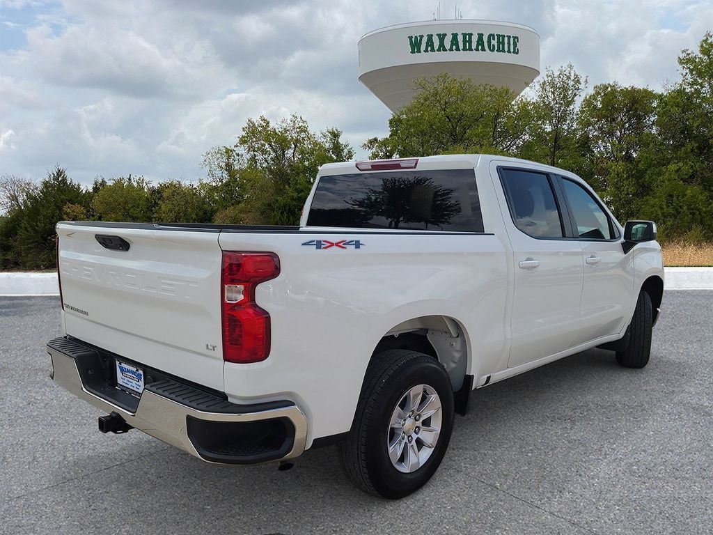 2026 Chevrolet Silverado 1500 LT LT1