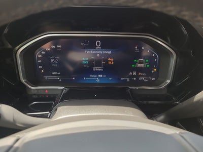2026 Chevrolet Silverado 1500 LT LT1