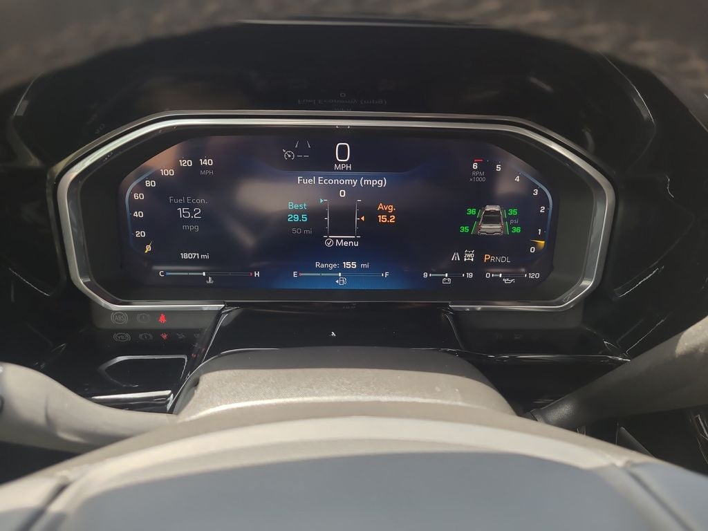 2026 Chevrolet Silverado 1500 LT LT1