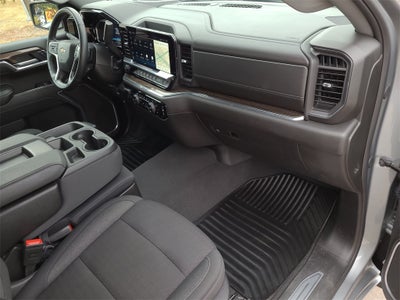 2025 Chevrolet Silverado 1500 LT LT1