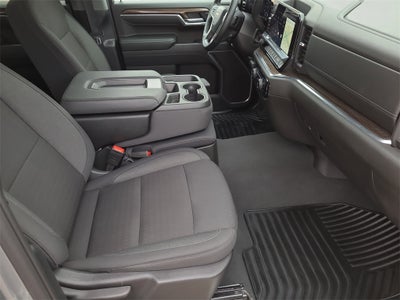 2025 Chevrolet Silverado 1500 LT LT1