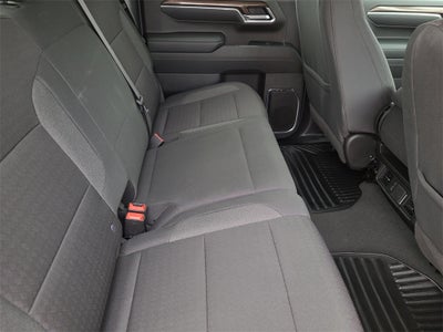 2025 Chevrolet Silverado 1500 LT LT1