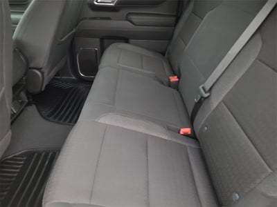 2025 Chevrolet Silverado 1500 LT LT1