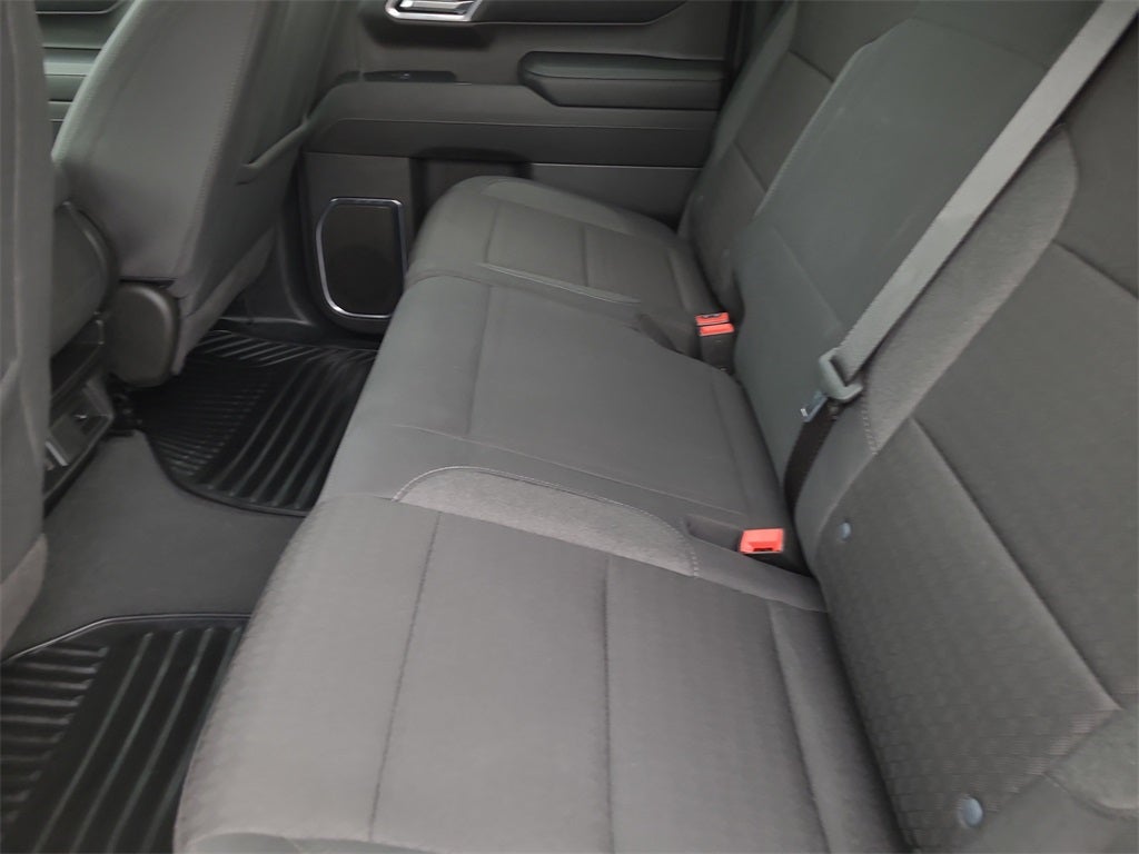 2025 Chevrolet Silverado 1500 LT LT1