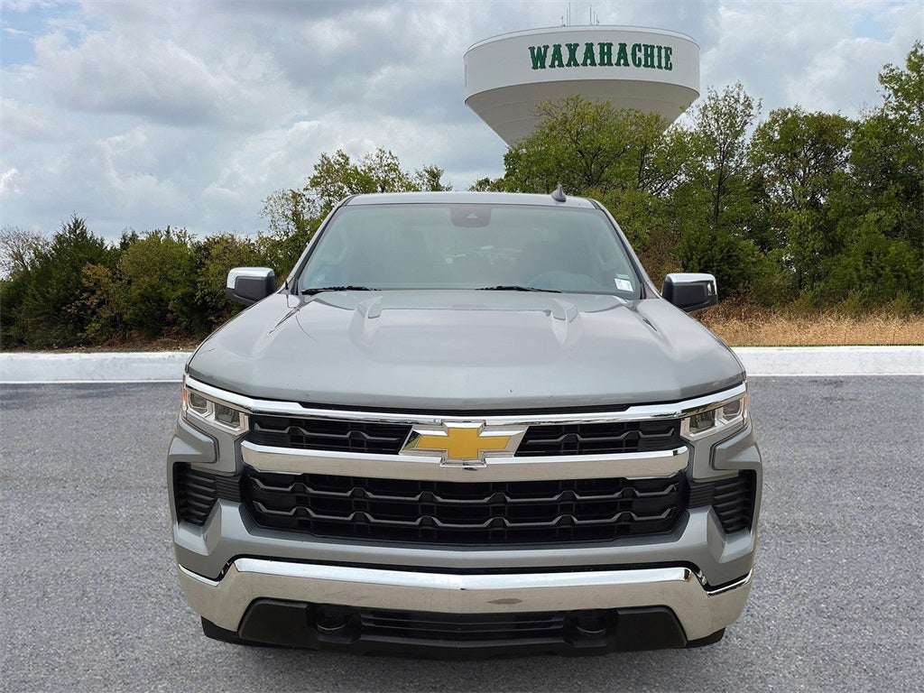 2025 Chevrolet Silverado 1500 LT LT1