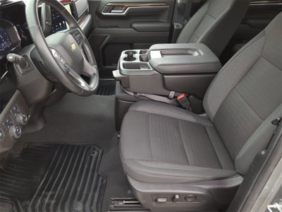 2025 Chevrolet Silverado 1500 LT LT1