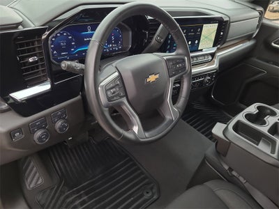 2025 Chevrolet Silverado 1500 LT LT1
