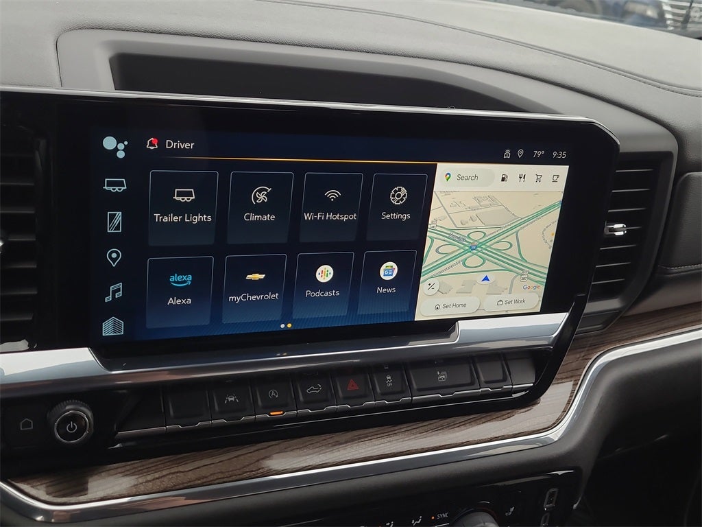 2025 Chevrolet Silverado 1500 LT LT1