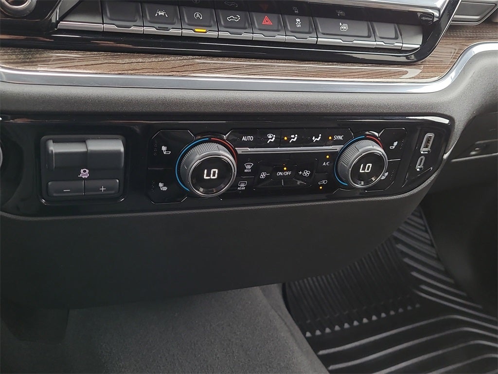 2025 Chevrolet Silverado 1500 LT LT1