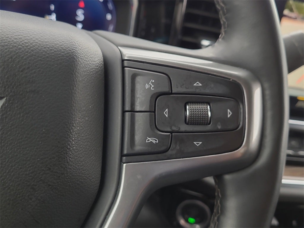 2025 Chevrolet Silverado 1500 LT LT1